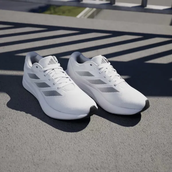 Dámska športová obuv (tréningová) ADIDAS Duramo RC W cloud white grey three core black
