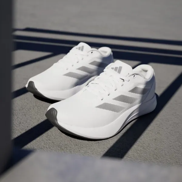 Dámska športová obuv (tréningová) ADIDAS Duramo RC W cloud white grey three core black