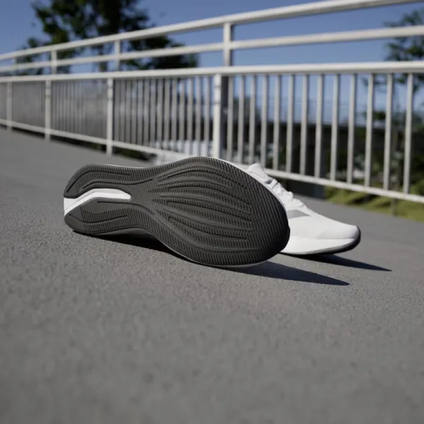 Dámska športová obuv (tréningová) ADIDAS Duramo RC W cloud white grey three core black