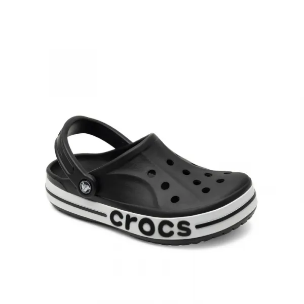 Kroksy (rekreačná obuv) CROCS Bayaband Clog black white