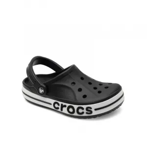 Kroksy (rekreačná obuv) CROCS Bayaband Clog black white