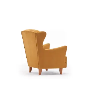 Kreslo Lola Berjer Gold