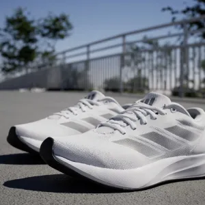 Dámska športová obuv (tréningová) ADIDAS Duramo RC W cloud white grey three core black