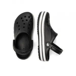 Kroksy (rekreačná obuv) CROCS Bayaband Clog black white