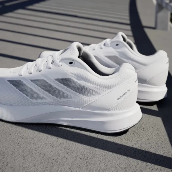 Dámska športová obuv (tréningová) ADIDAS Duramo RC W cloud white grey three core black