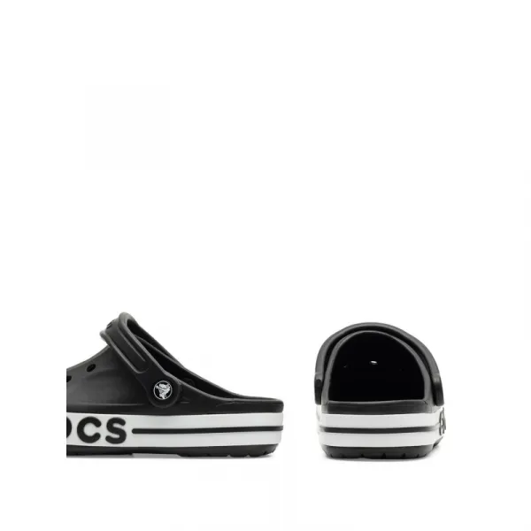 Kroksy (rekreačná obuv) CROCS Bayaband Clog black white