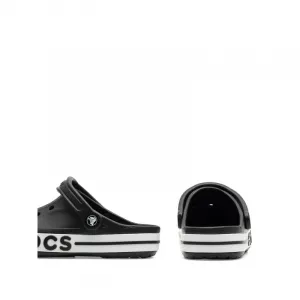 Kroksy (rekreačná obuv) CROCS Bayaband Clog black white