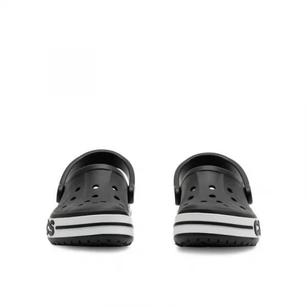 Kroksy (rekreačná obuv) CROCS Bayaband Clog black white