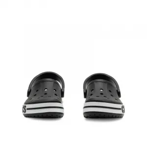 Kroksy (rekreačná obuv) CROCS Bayaband Clog black white