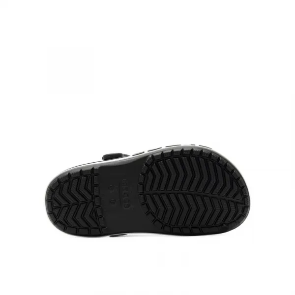 Kroksy (rekreačná obuv) CROCS Bayaband Clog black white