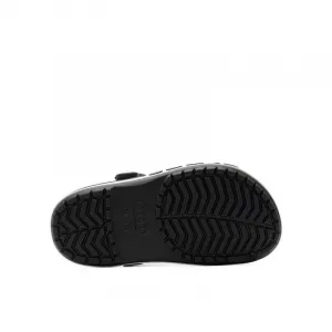 Kroksy (rekreačná obuv) CROCS Bayaband Clog black white