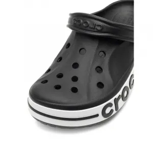 Kroksy (rekreačná obuv) CROCS Bayaband Clog black white