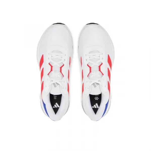 Pánska športová obuv (tréningová) ADIDAS Galaxy 7 M cloud white lucid red lucid blue