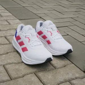 Pánska športová obuv (tréningová) ADIDAS Galaxy 7 M cloud white lucid red lucid blue