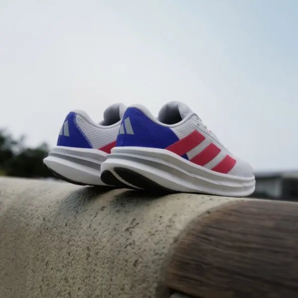 Pánska športová obuv (tréningová) ADIDAS Galaxy 7 M cloud white lucid red lucid blue