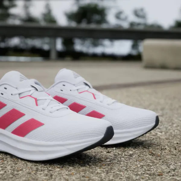 Pánska športová obuv (tréningová) ADIDAS Galaxy 7 M cloud white lucid red lucid blue