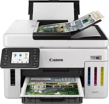 Canon MAXIFY Tiskárna GX6140 - barevná