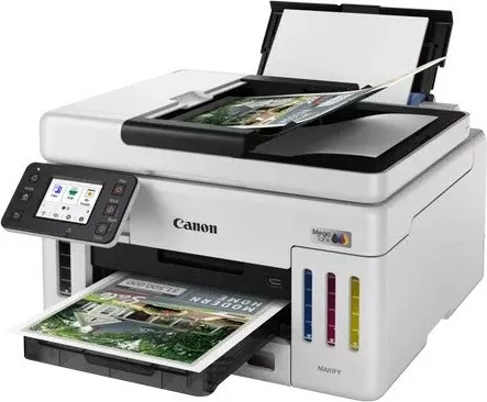 Canon MAXIFY Tiskárna GX6140 - barevná