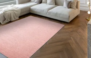 Koberec ETON PLUS púdrovo ružový