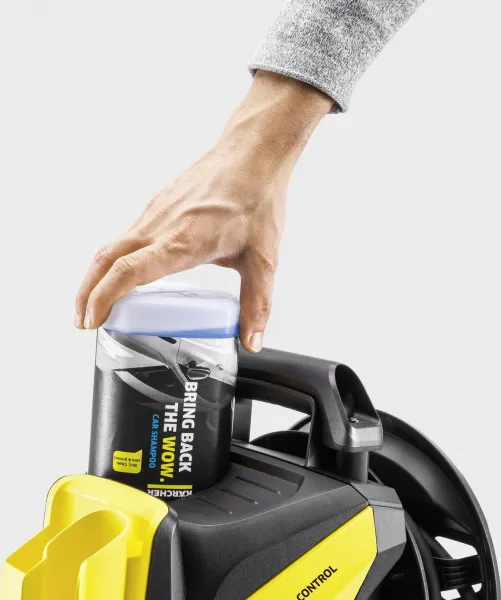 Karcher Kärcher Vysokotlakový čistič Vysokotlakový čistič K 4 Premium Power Control Flex