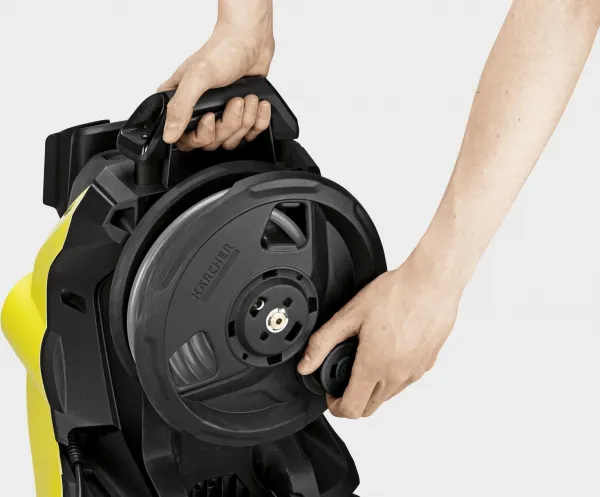 Karcher Kärcher Vysokotlakový čistič Vysokotlakový čistič K 4 Premium Power Control Flex