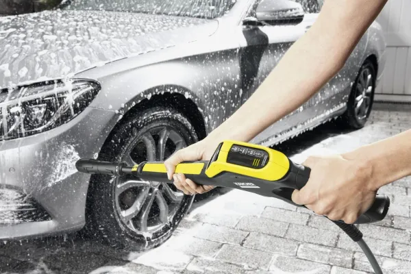 Karcher Kärcher Vysokotlakový čistič Vysokotlakový čistič K 4 Premium Power Control Flex