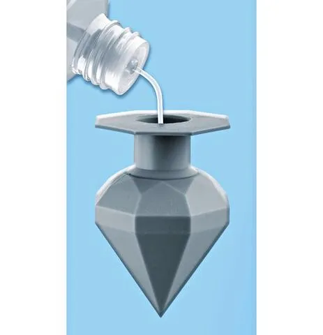 Nádobka na perlátor "Diamant"