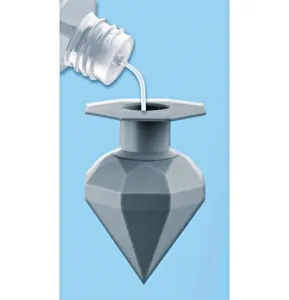 Nádobka na perlátor "Diamant"
