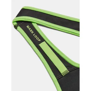 Kompresná podprsenka UNDER ARMOUR UA Crossback Mid Solid NE-GRY