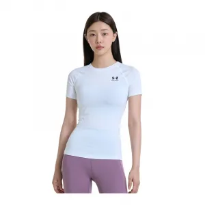 Dámske kompresné tričko s krátkym rukávom UNDER ARMOUR UA HG Authentics Comp SS