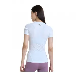 Dámske kompresné tričko s krátkym rukávom UNDER ARMOUR UA HG Authentics Comp SS