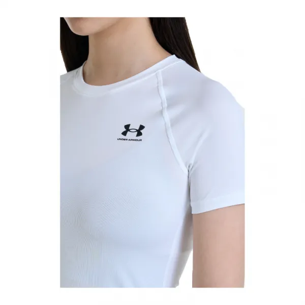 Dámske kompresné tričko s krátkym rukávom UNDER ARMOUR UA HG Authentics Comp SS