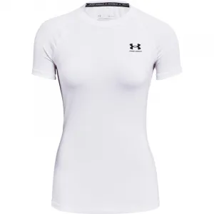Dámske kompresné tričko s krátkym rukávom UNDER ARMOUR UA HG Authentics Comp SS
