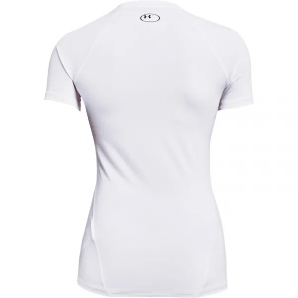 Dámske kompresné tričko s krátkym rukávom UNDER ARMOUR UA HG Authentics Comp SS