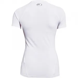 Dámske kompresné tričko s krátkym rukávom UNDER ARMOUR UA HG Authentics Comp SS