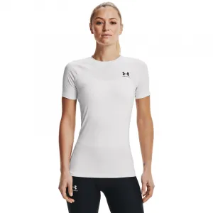 Dámske kompresné tričko s krátkym rukávom UNDER ARMOUR UA HG Authentics Comp SS