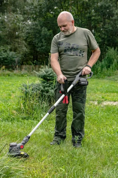 Akumulátorovývyžínač58G030GRAPHITEbezbatérie
