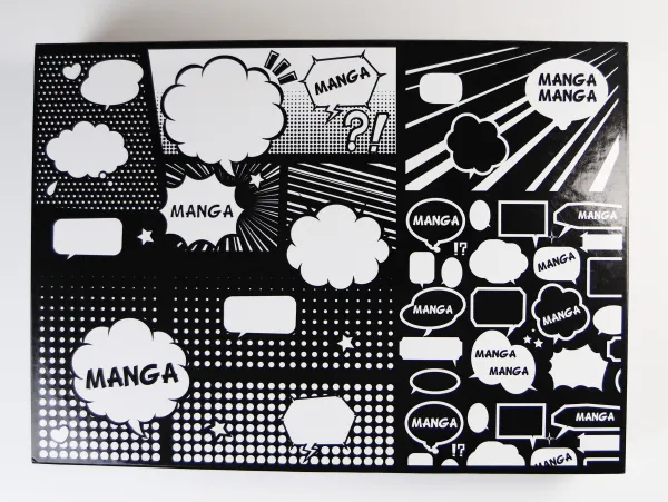 Artissimo - Kresliaci tablet s podsvietením - Manga
