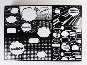 Artissimo - Kresliaci tablet s podsvietením - Manga