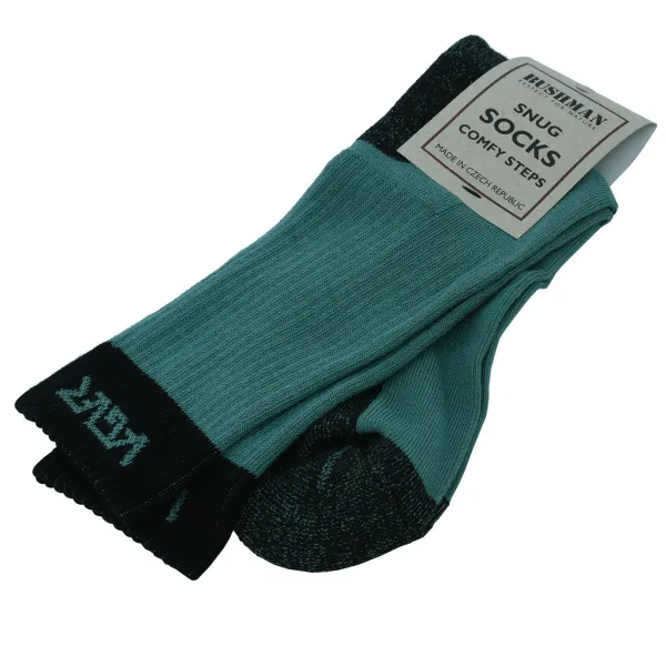 Bushman ponožky Cat Trek blue 36-38