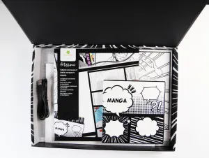 Artissimo - Kresliaci tablet s podsvietením - Manga