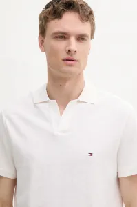Tommy Hilfiger polo tričko pánske bavlnené