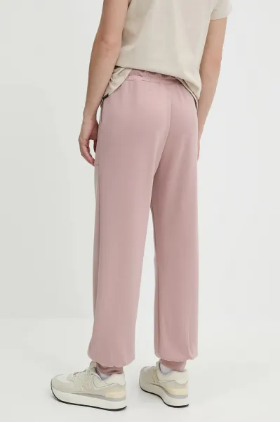 EA7 Emporio Armani teplákové nohavice dámske s modalom