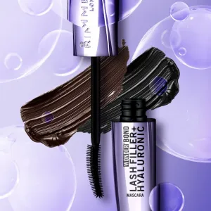 Rimmel Wonder'Bond objemová a predlžujúca riasenka odtieň Brown 11 ml