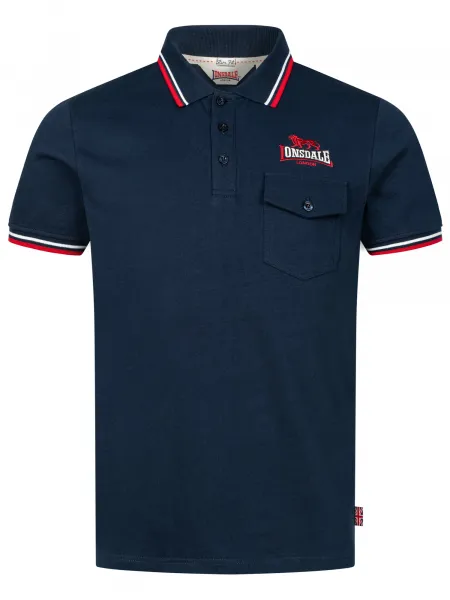 Lonsdale Men's polo shirt slim fit