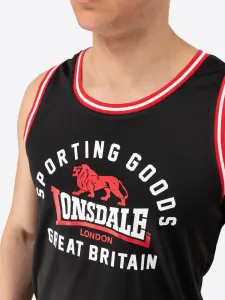 Lonsdale Men's singlet & shorts set regular fit