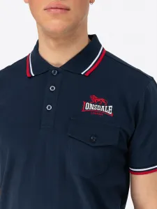 Lonsdale Men's polo shirt slim fit