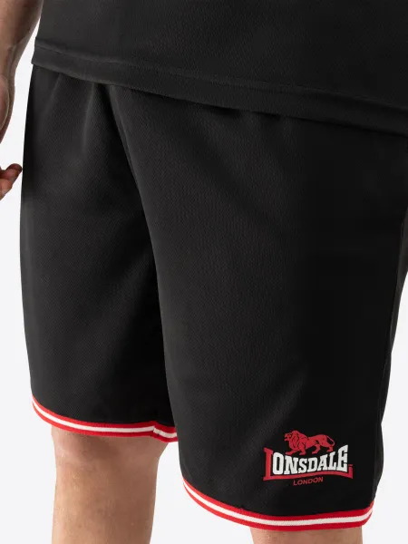 Lonsdale Men's singlet & shorts set regular fit