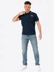 Lonsdale Men's polo shirt slim fit