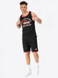 Lonsdale Men's singlet & shorts set regular fit